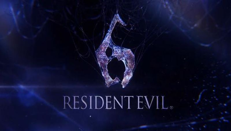 Resedent Evil 6 (steam)