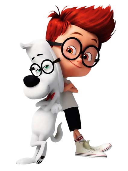Mr.Peabody&Sherman 2014