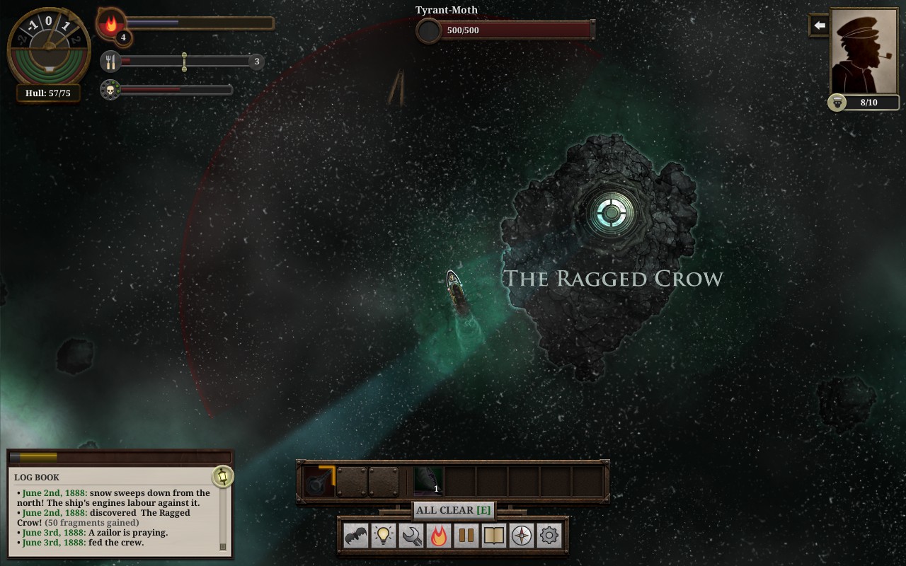 Sunless sea карта на русском