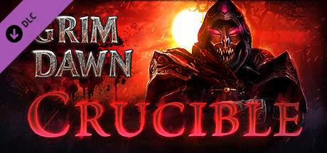 Grim Dawn - Crucible Mode DLC (Steam, RU)✅