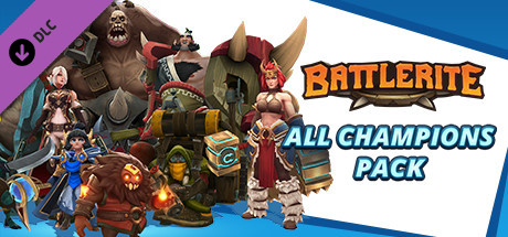 Battlerite - All Champions Pack (Steam, RU)✅
