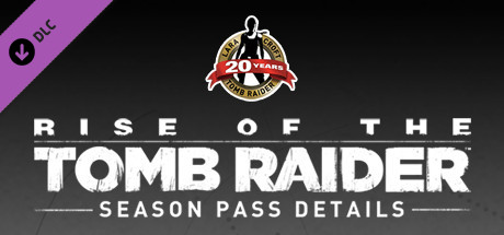 Rise of the Tomb Raider Season Pass DLC Steam, RU✅