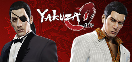 Yakuza 0 (Steam, RU)✅