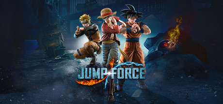 JUMP FORCE (Steam, RU)✅