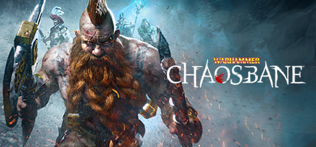Warhammer: Chaosbane (Steam RU)✅
