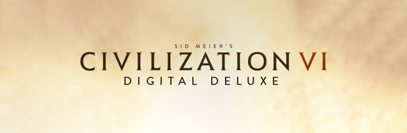 Sid Meier´s Civilization VI Digital Deluxe (Steam RU)&#