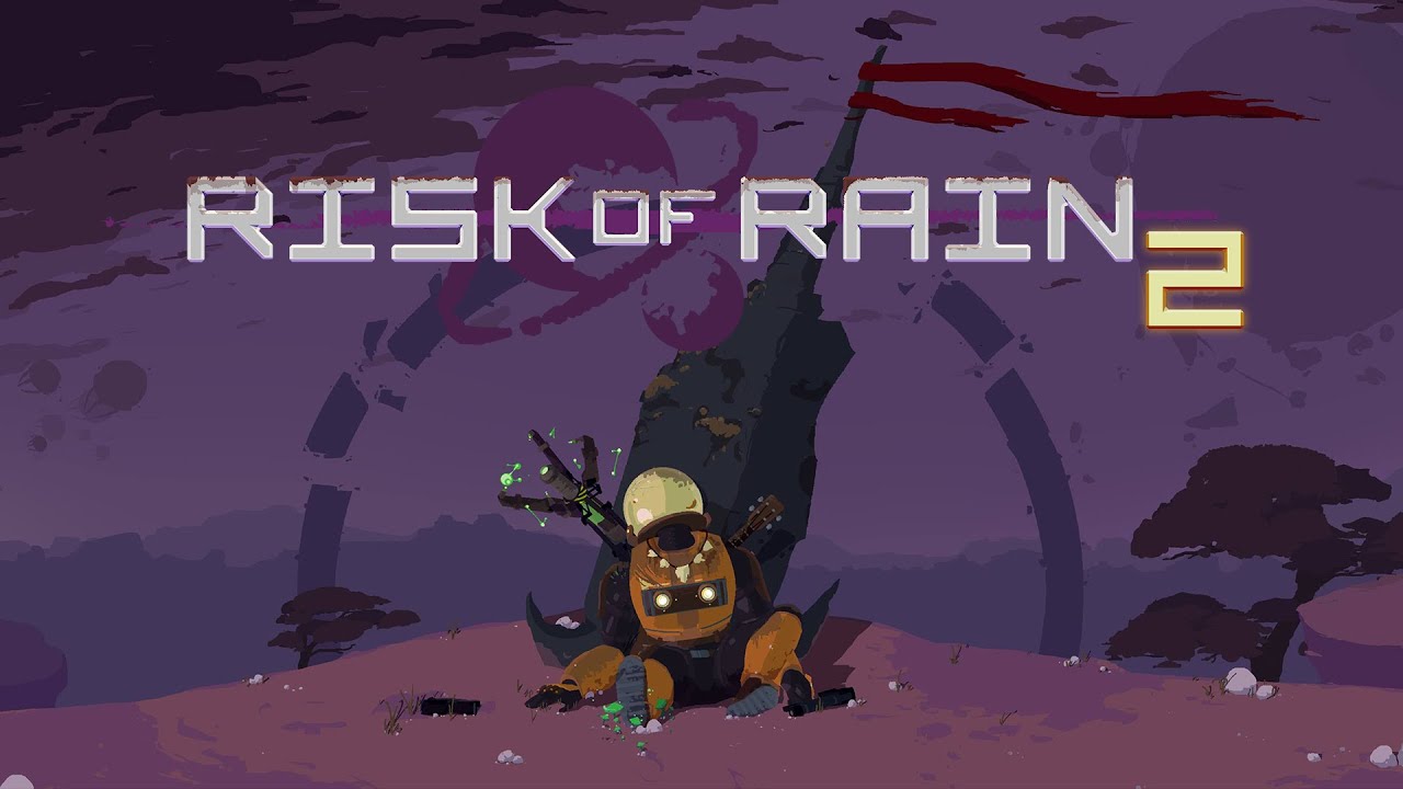 Risk of Rain 2 (Steam RU)✅