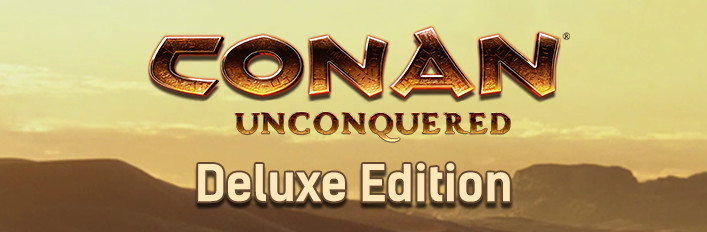 Conan Unconquered Deluxe Edition (Steam RU)✅