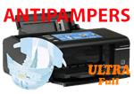 Antipampers Ultra Full reset diapers and maintenance