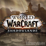 WoW: Shadowlands - Heroic Edition [EU] +50lvl ⚡ Ключ ✔️