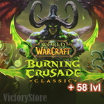 WoW: Burning Crusade Classic - Dark Portal [EU] +58 ✔️