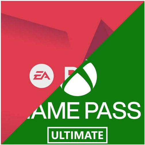 🎮 XBOX GAME PASS ULTIMATE [1 + 1 MONTH + EA PLAY] 🔥