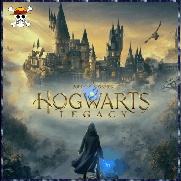 Hogwarts Legacy Deluxe Edition - Pc Steam Offline + 2 Jogos - DFG