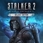 *S.T.A.L.K.E.R. 2: Heart of Chornobyl DELUXE*БЕЗ GUARD
