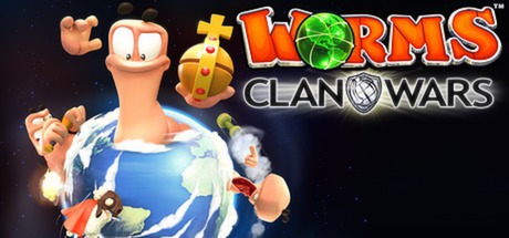 Worms Clan Wars (steam gift) (region ru\CIS)