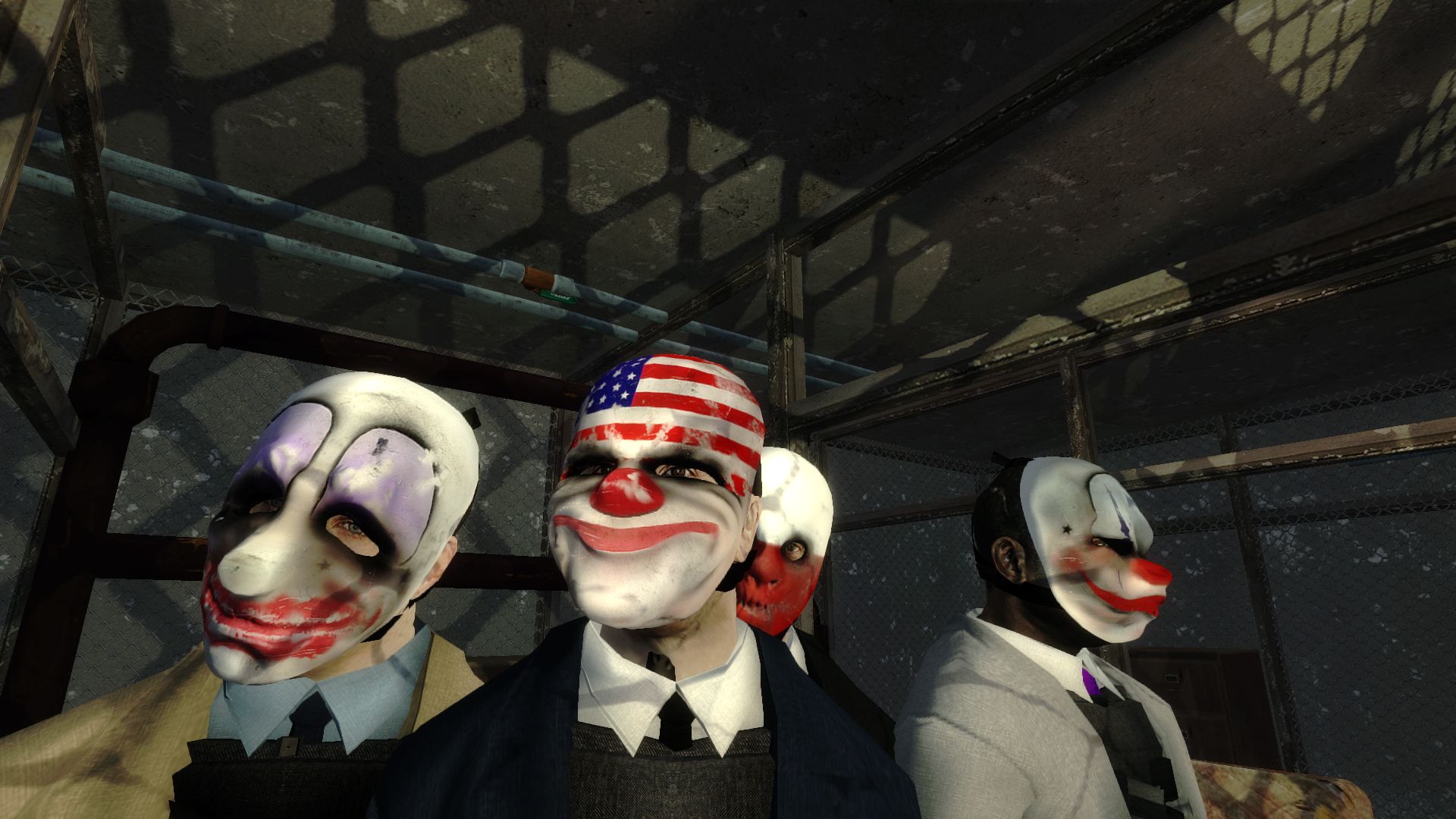 PAYDAY™ The Heist (Steam Gift/Region Free)