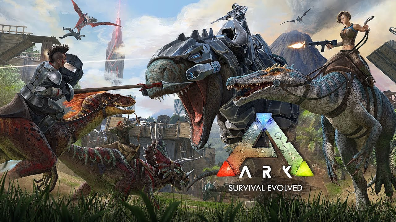 Купить ark: survival evolved новый steam аккаунт + смена почты Фотография ark: survival evolved новый steam аккаунт + смена почты