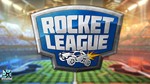 Rocket League Новый Steam Аккаунт Region FREE