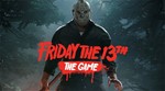 Friday the 13th: The Game New Steam Account Region FREE - irongamers.ru