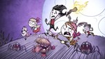 Don&acute;t Starve Together Steam Gift (RU/CIS)