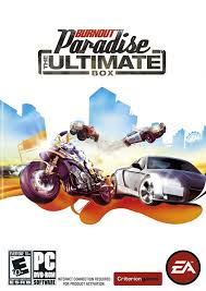 Burnout Paradise: The Ultimate Box Origin Key