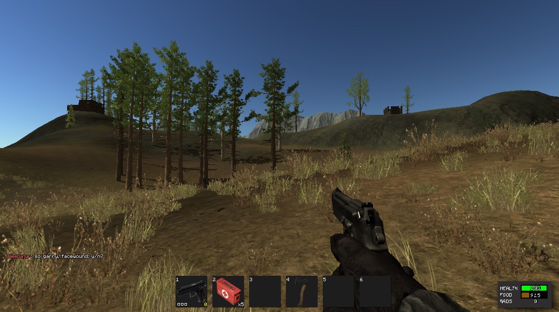 Rust Key (Акция)