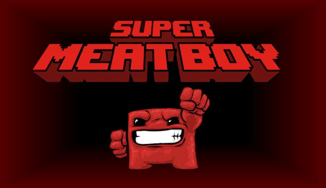 Super Meat Boy - Steam, Лицензия
