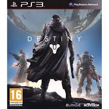 Advanced Warfare + Destiny + Injustice + Madden 15 PS3