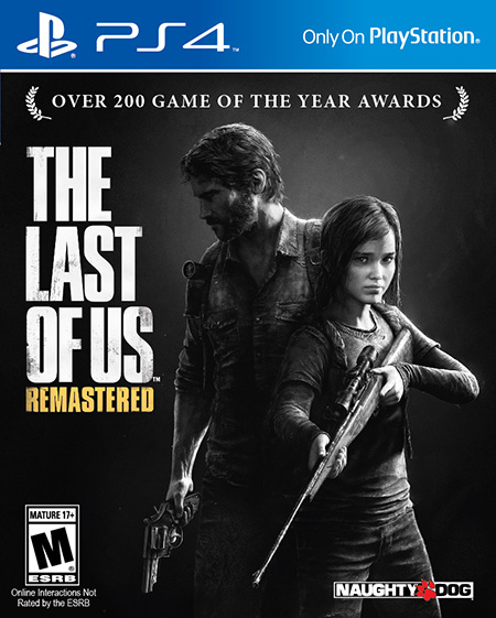 The Last of Us Remastered  PS4