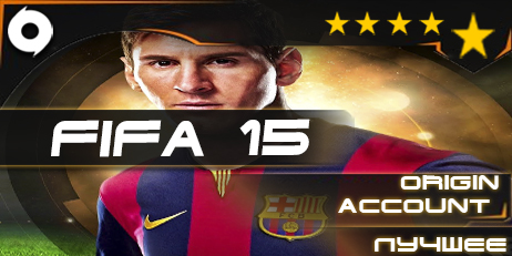 FIFA 15 (Origin)