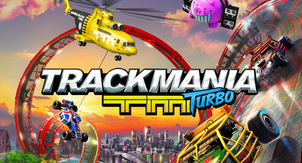 Uplay = Trackmania® Turbo + [гарантия + подарки]