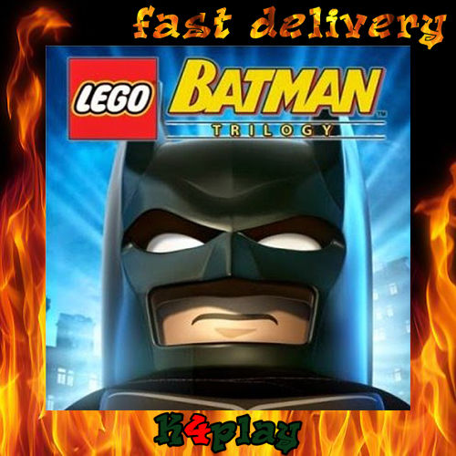 Buy LEGO Batman Steam Key, Instant Delivery