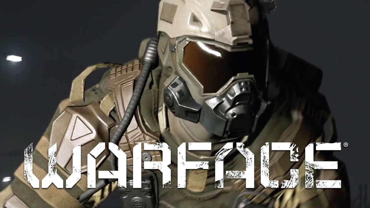 Warface от 11 ранга сервер Чарли | Random аккаунт