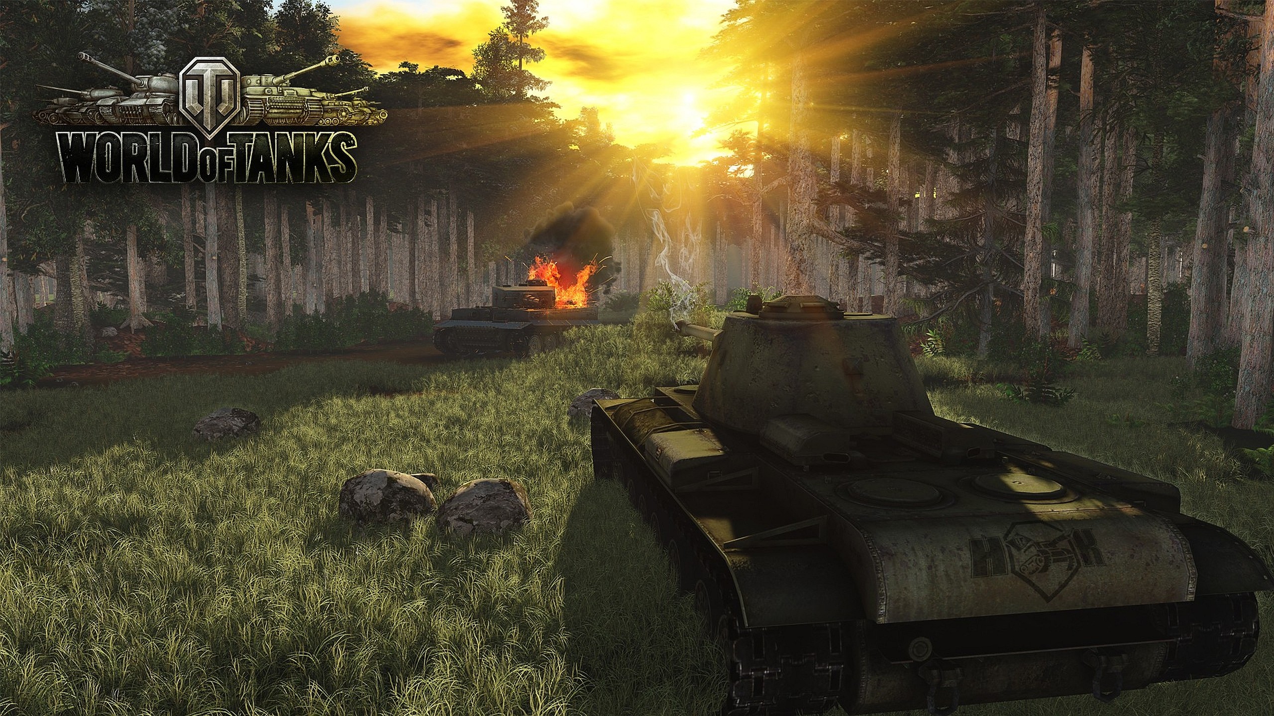 World of tanks симулятор