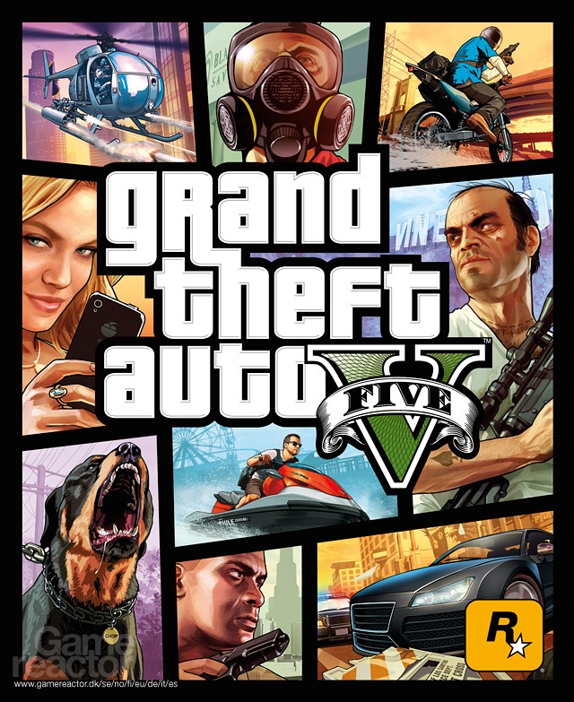 ПРЕДЗАКАЗ !!! GTA 5