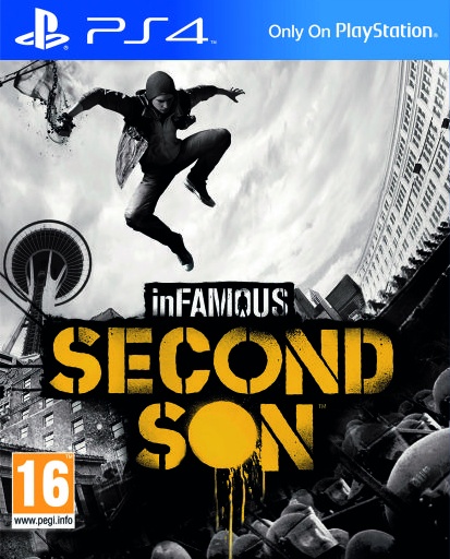 inFAMOUS Second Son™ Limited Edition