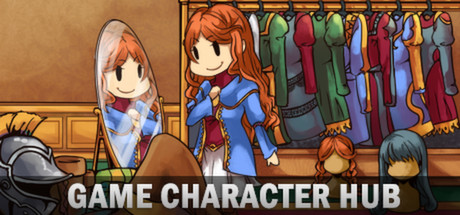Game Character Hub Steam (КлючСсылка) RegionFree