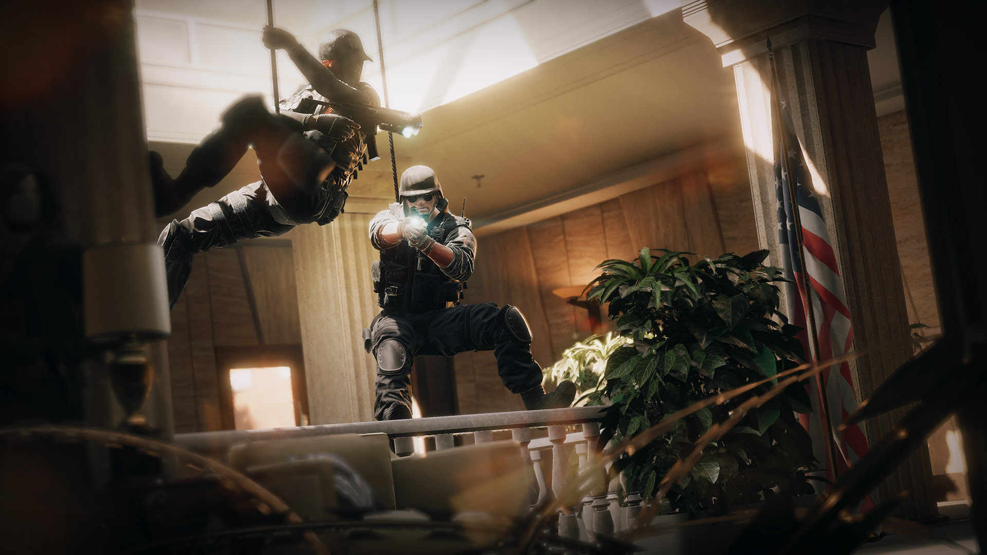 rainbow six siege claymore
