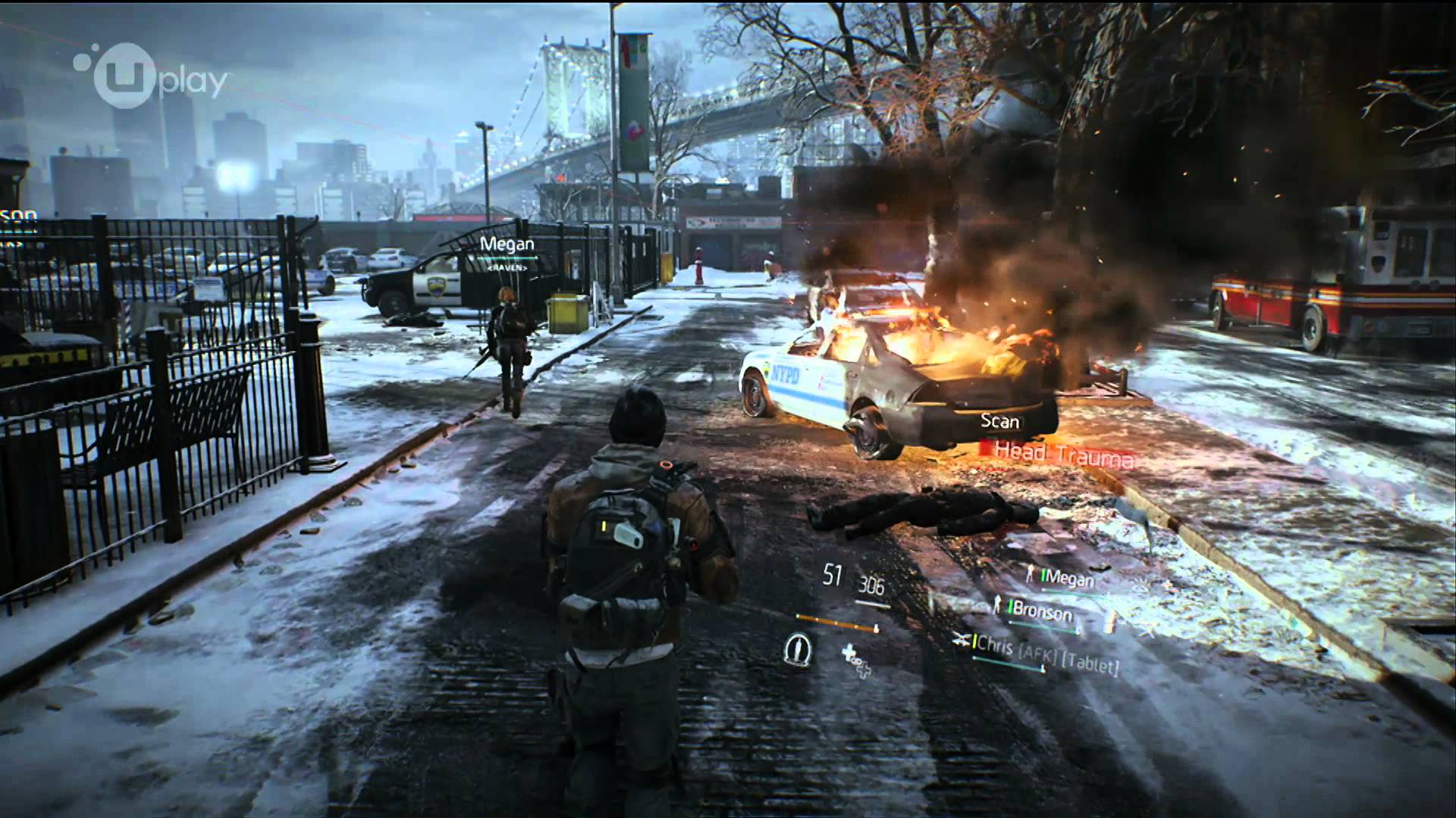 tom clancy the division pc account for sale