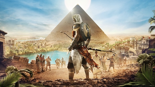 Assassin´s Creed Origins US [ Uplay / HB GiftLink ]