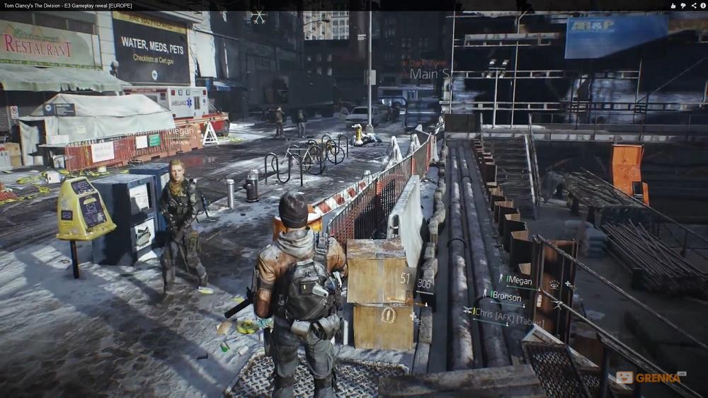 Tom Clancy´s The Division + DLC  (EMEA) [Uplay/HB Link]