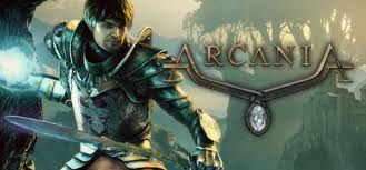 ArcaniA Steam (КлючСсылка) RegionFree