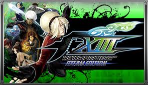 THE KING OF FIGHTERS XIII STEAM EDITION RegionFree