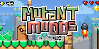 Mutant Mudds Deluxe Steam (КлючСсылка) RegionFree