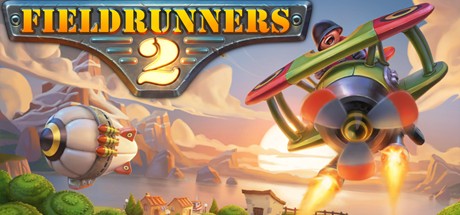 Fieldrunners 2 Steam (КлючСсылка) RegionFree
