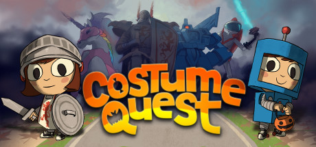 Costume Quest Steam (КлючСсылка) RegionFree