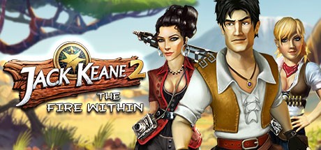 Jack Keane 2: The Fire Within Steam (КлючСсылка) RF