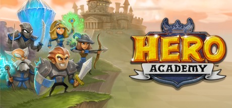 Hero Academy Steam (КлючСсылка) RegionFree