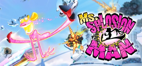 Ms. Splosion Man Steam (КлючСсылка) RegionFree