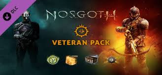 Nosgoth Veteran Pack Steam (КлючСсылка) RegionFree